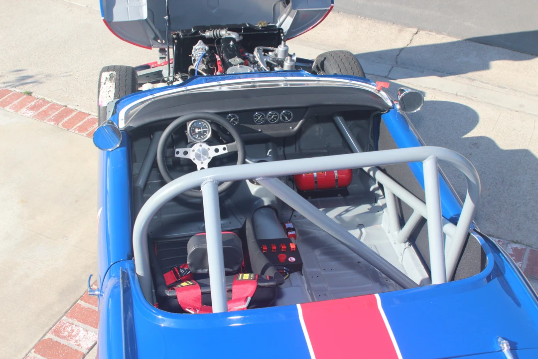 1962 Triumph Spitfire Mark I - Image 7 of 31