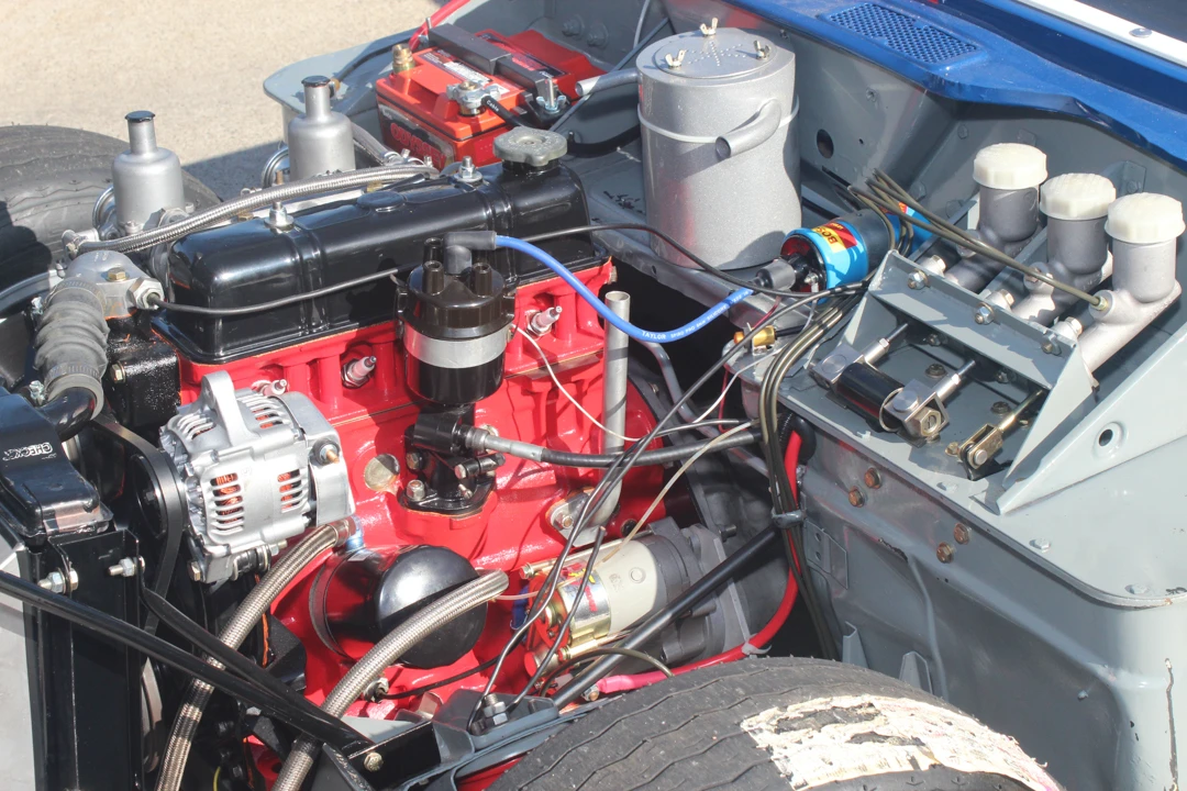 1962 Triumph Spitfire Mark I - Image 16 of 31
