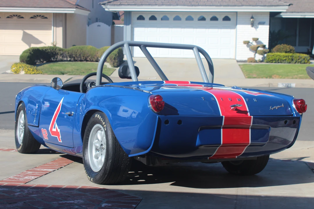 1962 Triumph Spitfire Mark I - Image 6 of 31