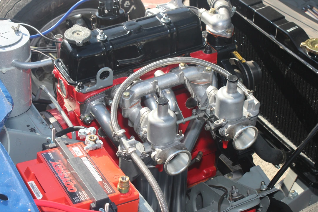 1962 Triumph Spitfire Mark I - Image 13 of 31