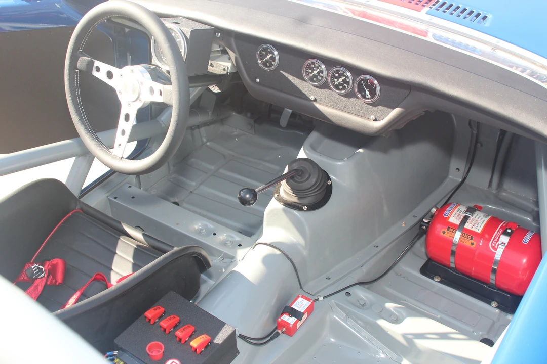 1962 Triumph Spitfire Mark I - Image 10 of 31