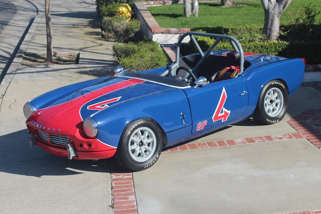 1962 Triumph Spitfire Mark I - Image 5 of 31