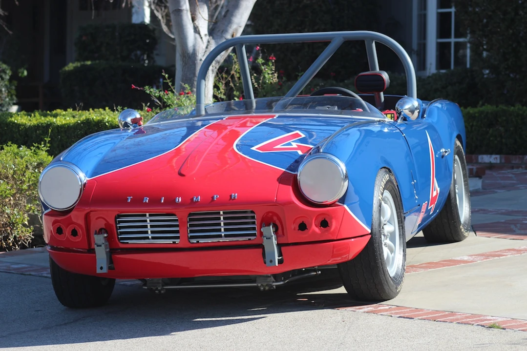 1962 Triumph Spitfire Mark I - Image 2 of 31