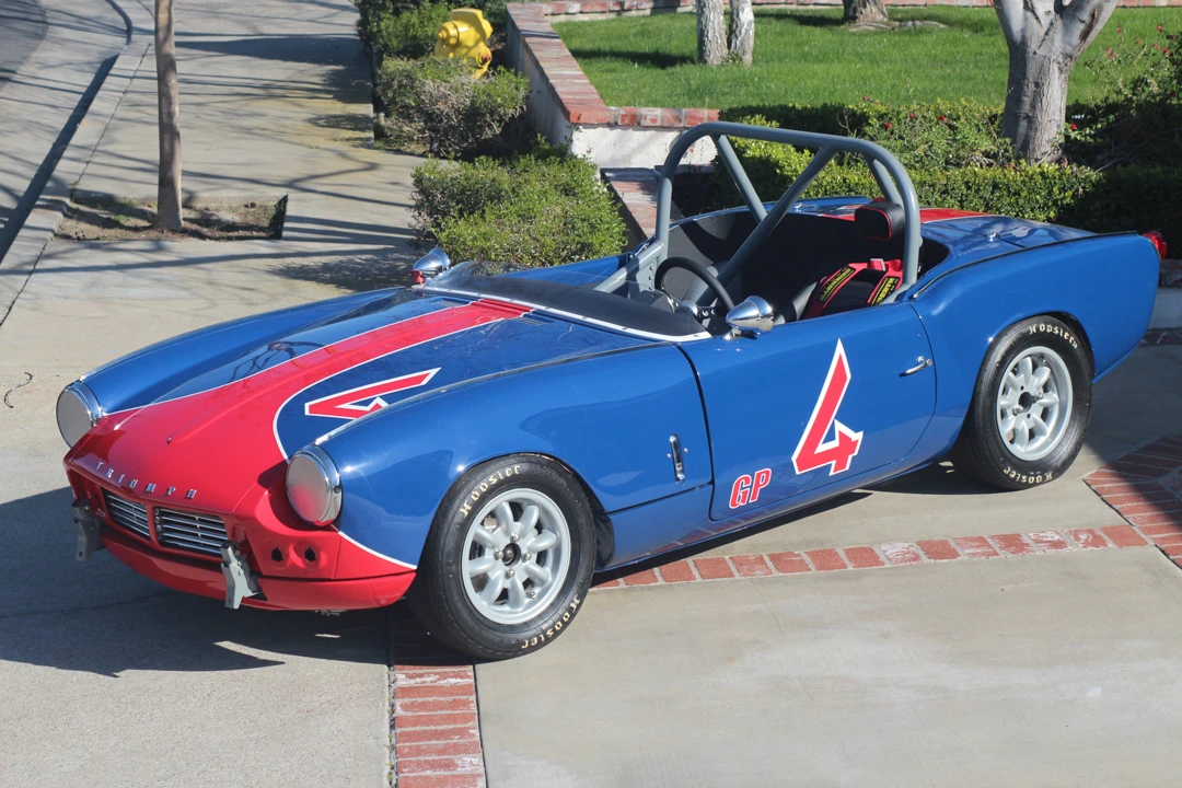 1962 Triumph Spitfire Mark I - Image 4 of 31