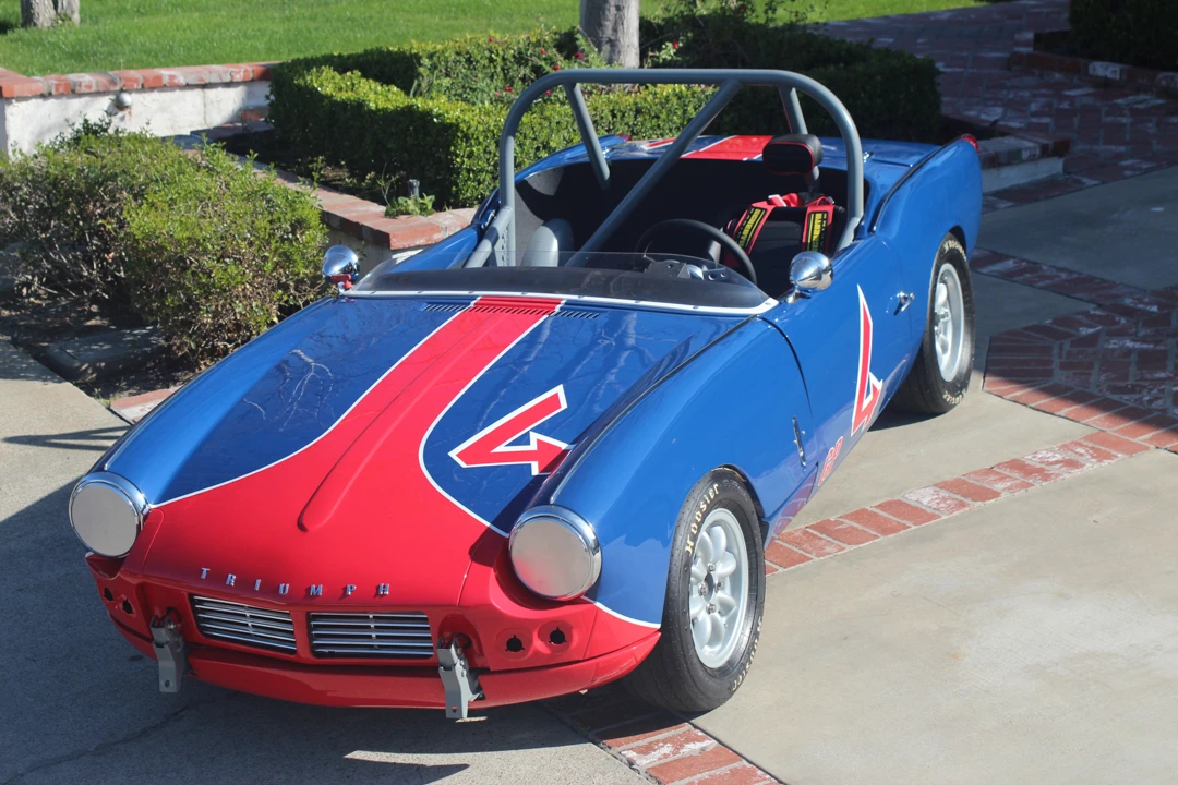 1962 Triumph Spitfire Mark I - Image 3 of 31