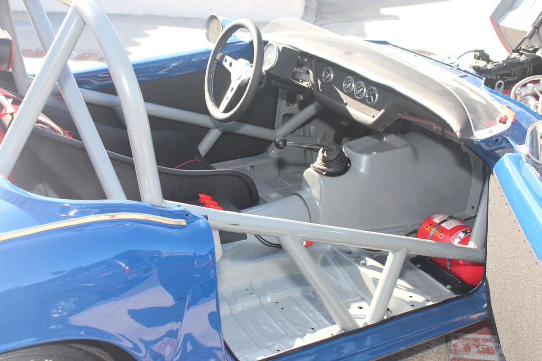 1962 Triumph Spitfire Mark I - Image 9 of 31