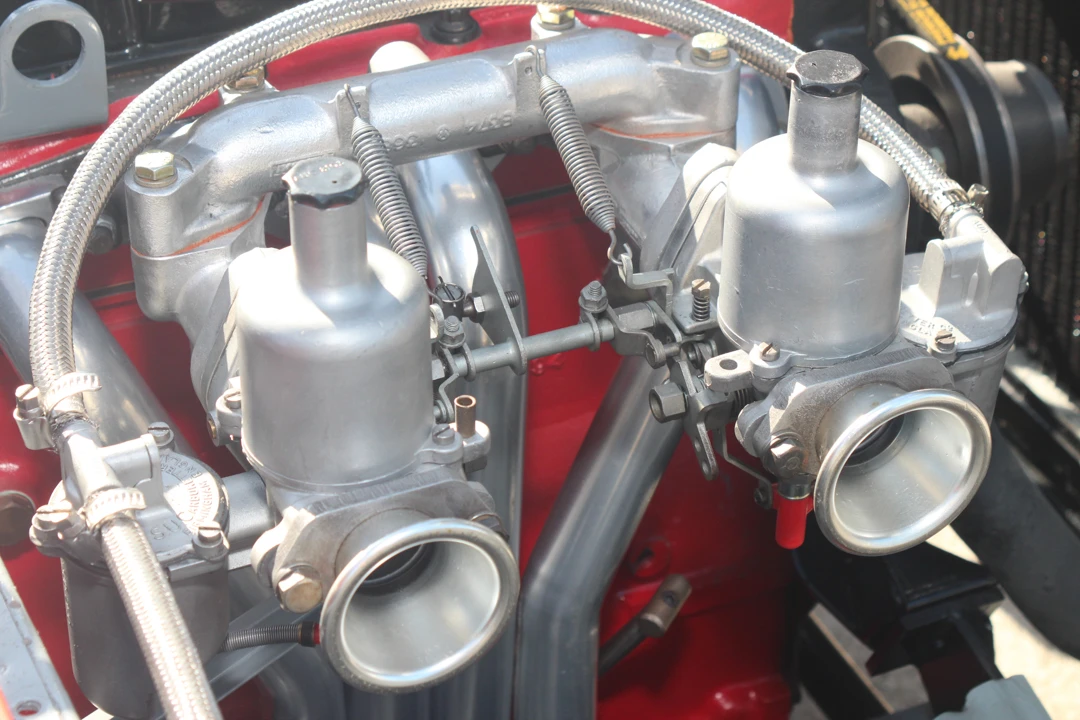 1962 Triumph Spitfire Mark I - Image 14 of 31
