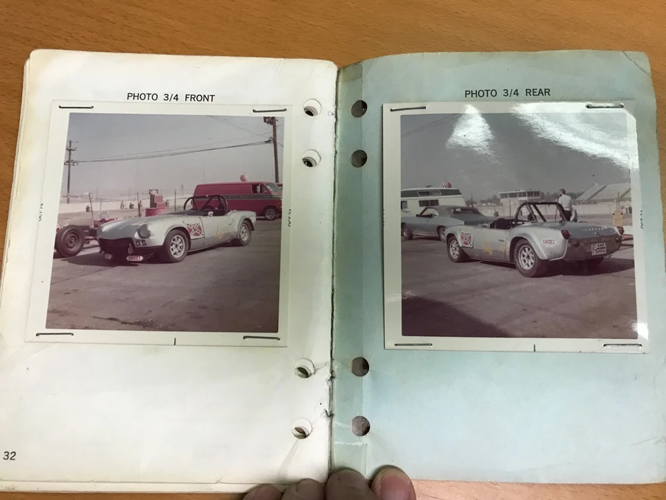 1962 Triumph Spitfire Mark I - Image 22 of 31