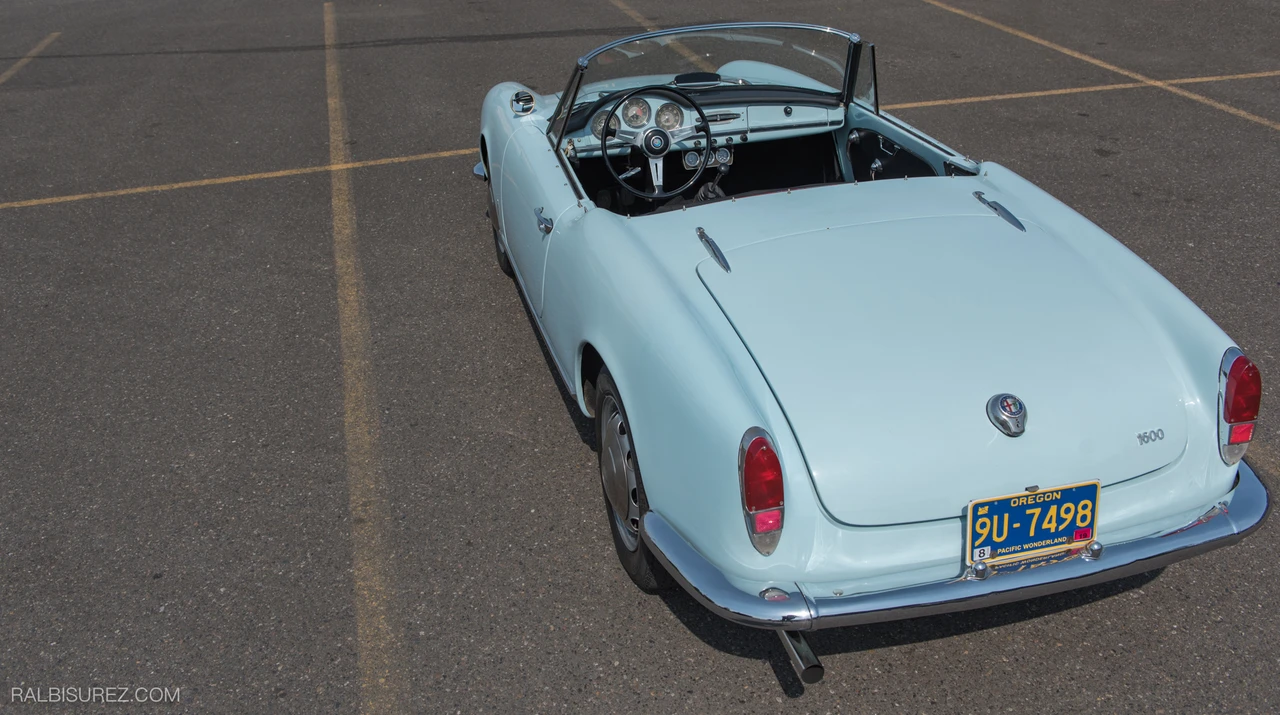 1963 Alfa Romeo Giulietta - Image 10 of 31