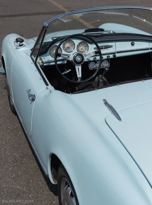 1963 Alfa Romeo Giulietta - Image 15 of 31