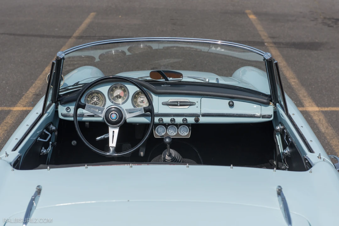 1963 Alfa Romeo Giulietta - Image 21 of 31