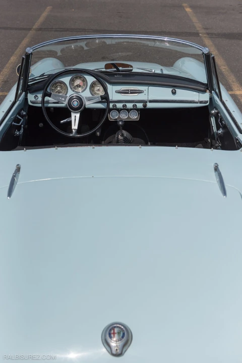 1963 Alfa Romeo Giulietta - Image 16 of 31