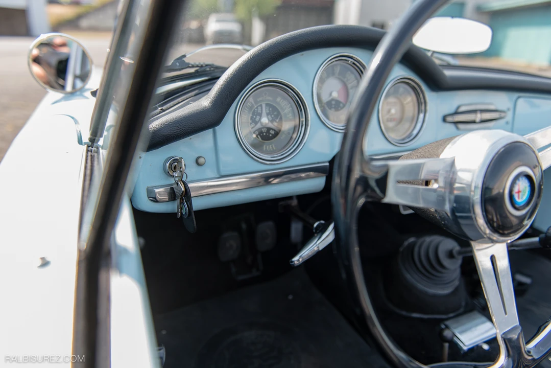 1963 Alfa Romeo Giulietta - Image 26 of 31