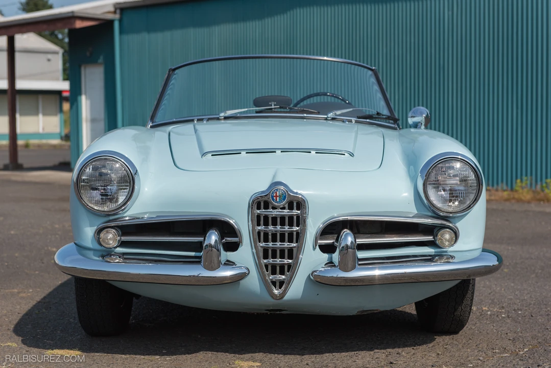 1963 Alfa Romeo Giulietta - Image 8 of 31