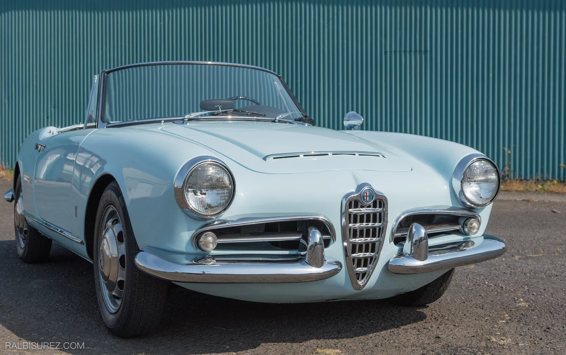 1963 Alfa Romeo Giulietta - Image 3 of 31