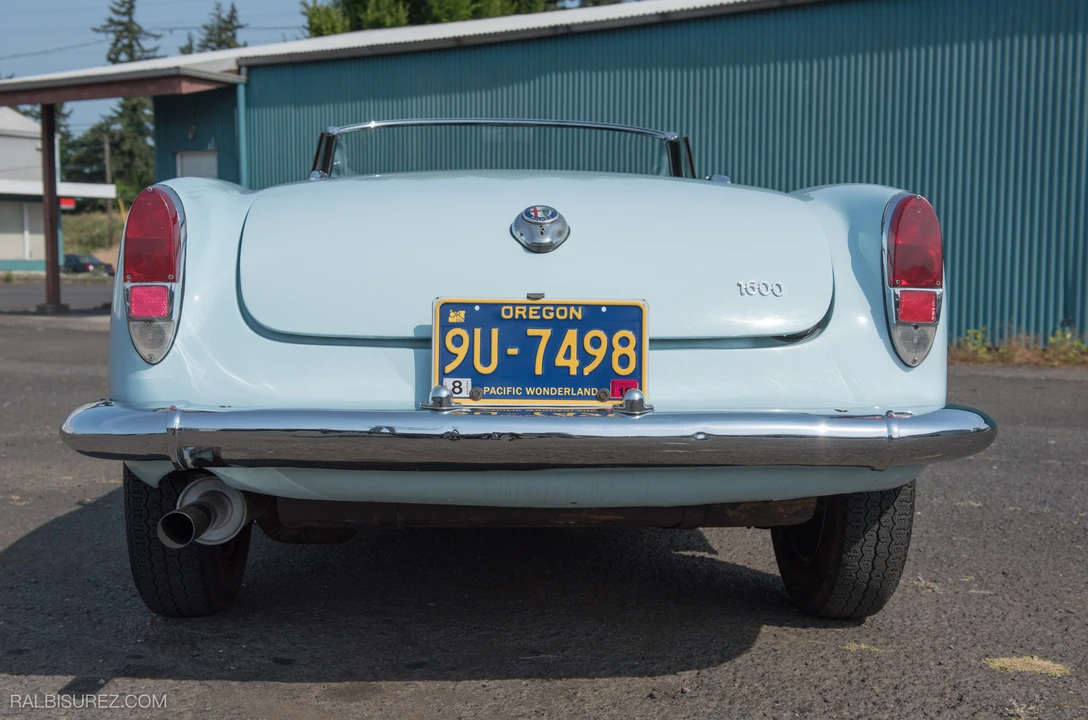 1963 Alfa Romeo Giulietta - Image 12 of 31