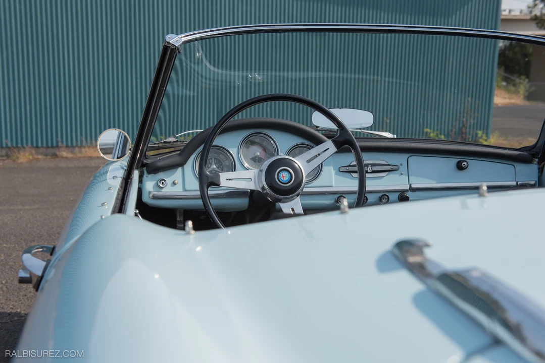 1963 Alfa Romeo Giulietta - Image 22 of 31