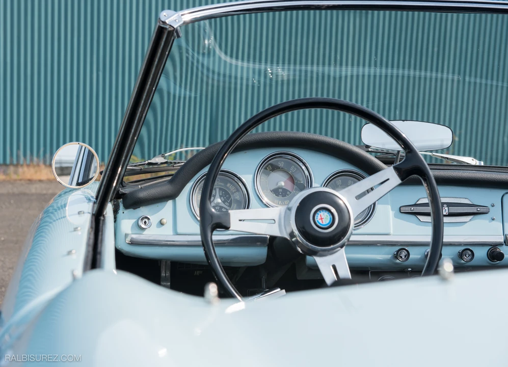 1963 Alfa Romeo Giulietta - Image 23 of 31