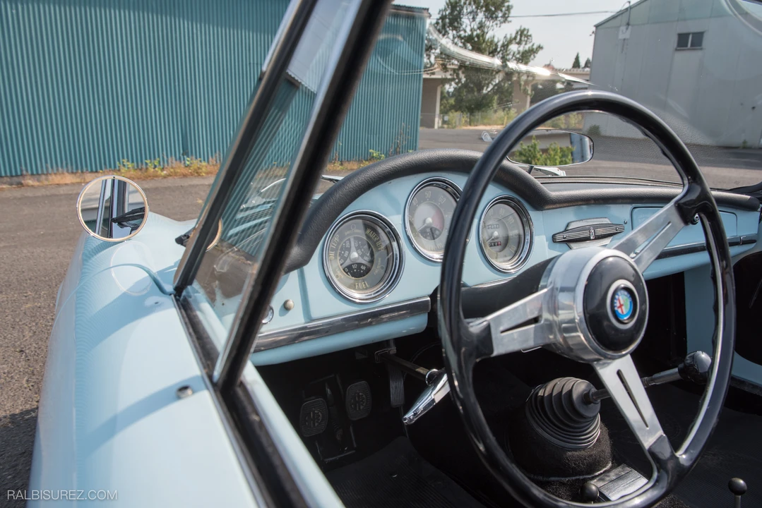 1963 Alfa Romeo Giulietta - Image 25 of 31