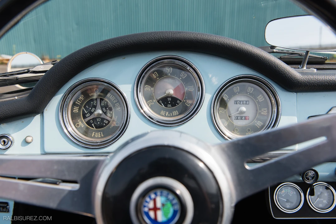 1963 Alfa Romeo Giulietta - Image 27 of 31