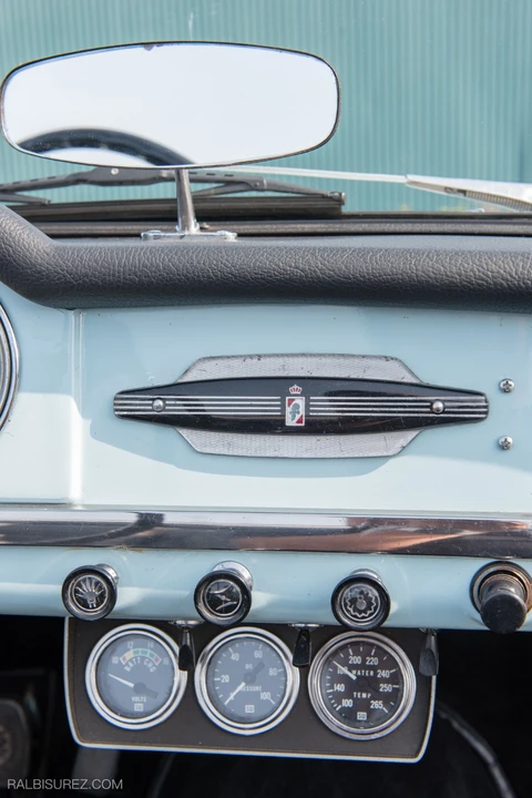 1963 Alfa Romeo Giulietta - Image 28 of 31