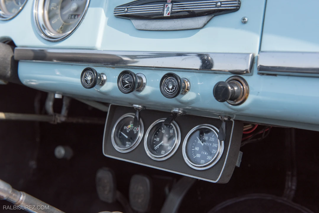 1963 Alfa Romeo Giulietta - Image 29 of 31