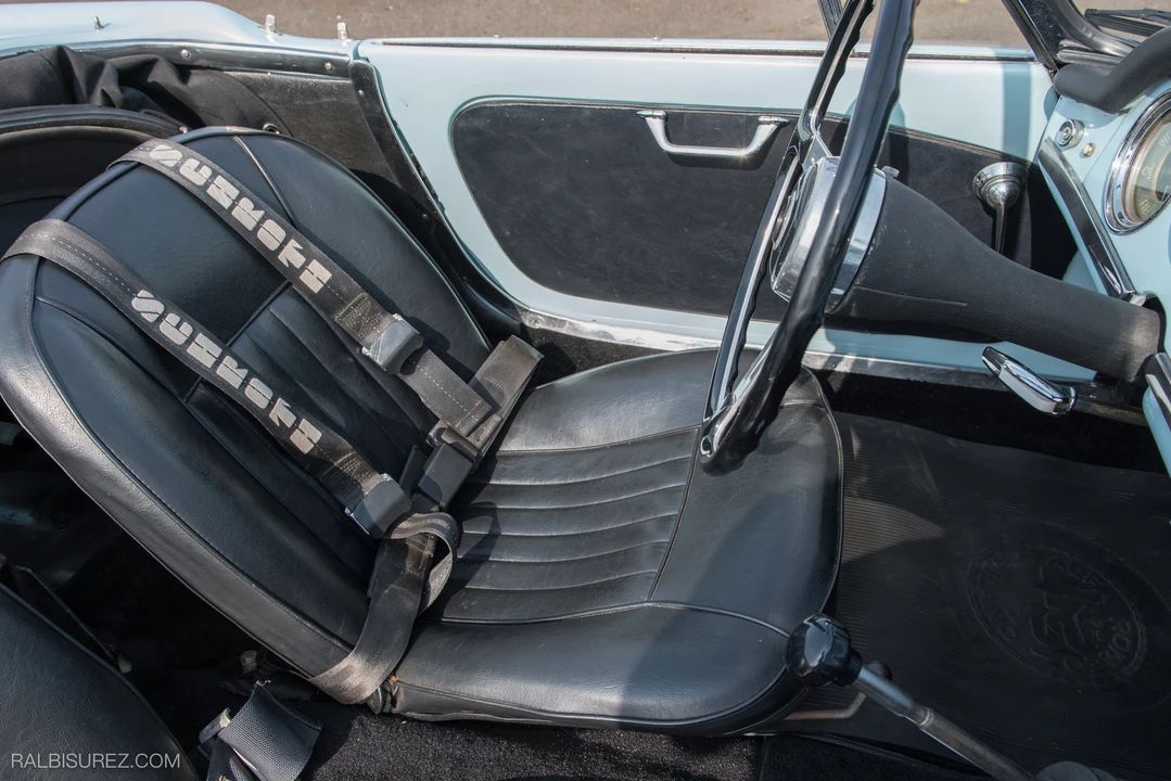 1963 Alfa Romeo Giulietta - Image 24 of 31