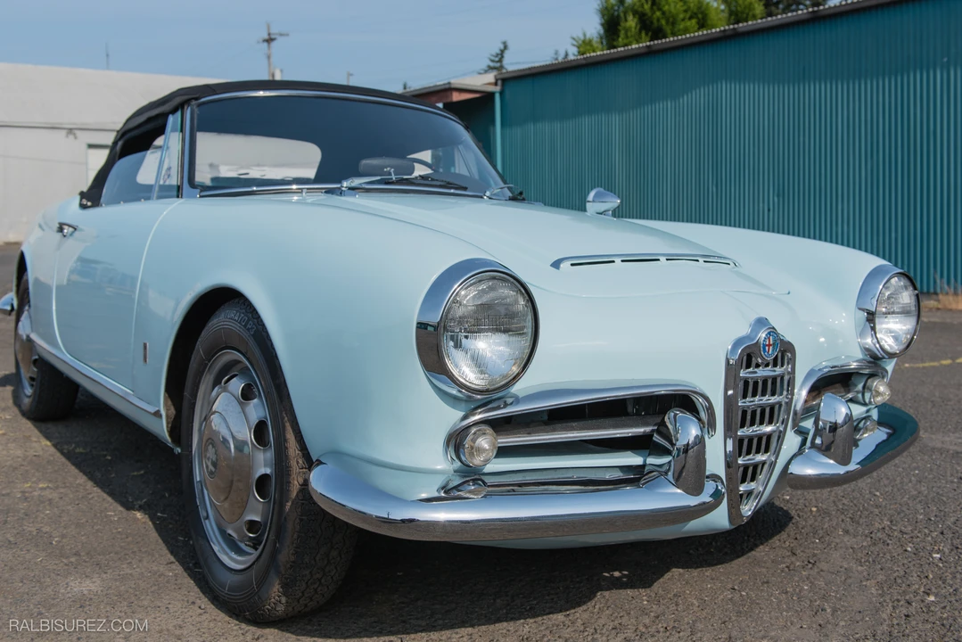 1963 Alfa Romeo Giulietta - Image 4 of 31