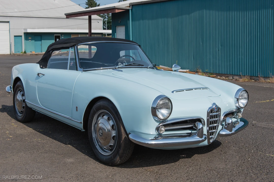 1963 Alfa Romeo Giulietta - Image 5 of 31