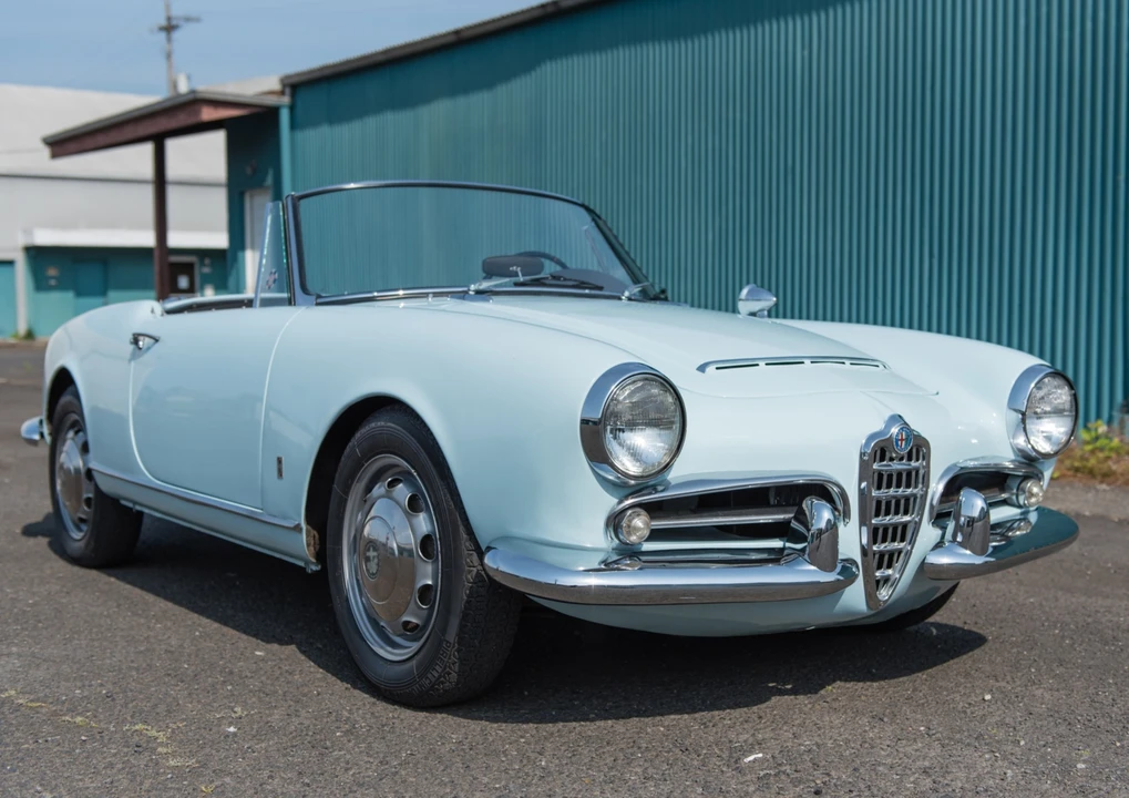 1963 Alfa Romeo Giulietta - Image 2 of 31