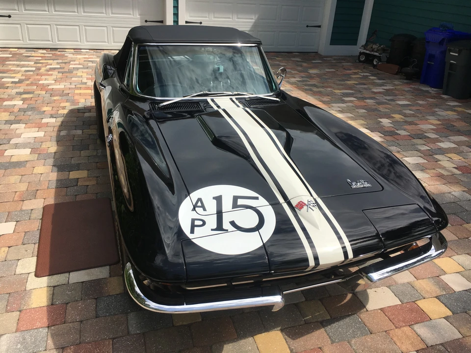 1966 Chevrolet Corvette C2 - Image 19 of 31