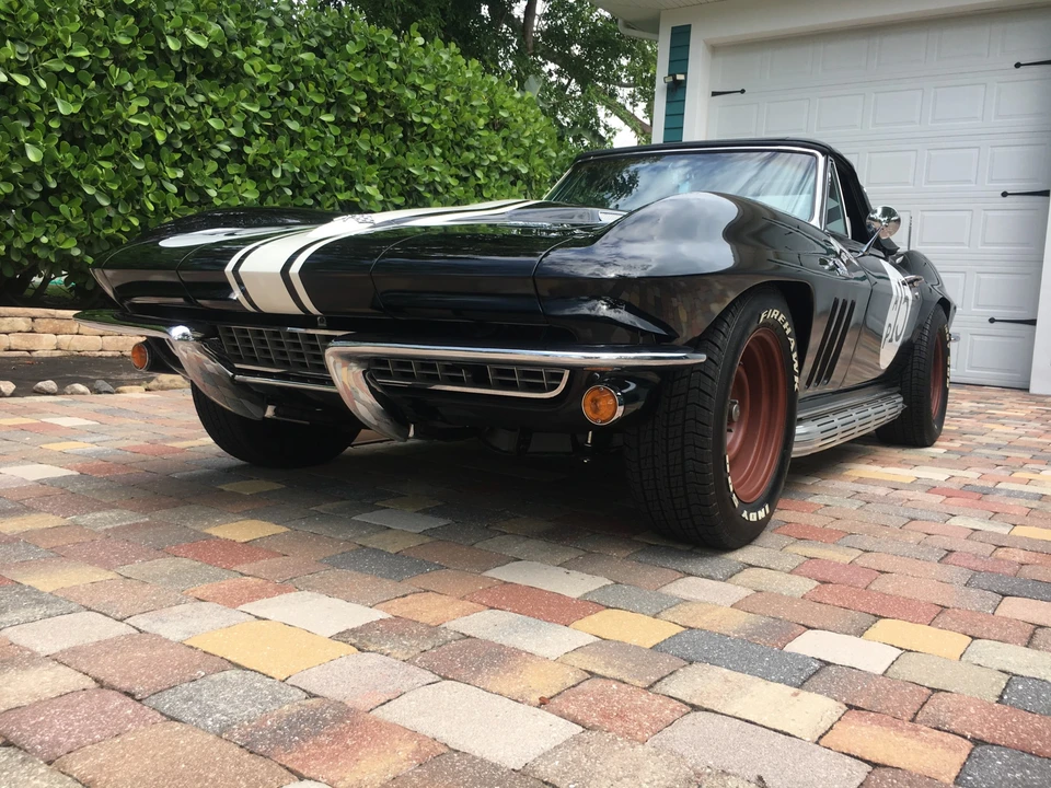 1966 Chevrolet Corvette C2 - Image 9 of 31