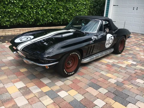 1966 Chevrolet Corvette C2 - Image 3 of 31