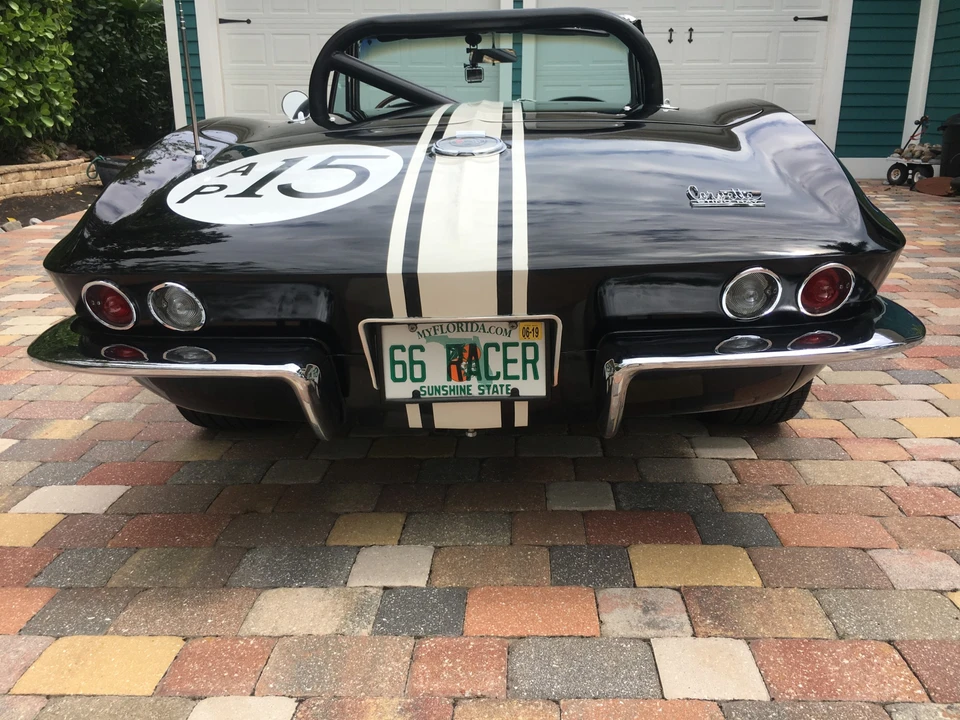 1966 Chevrolet Corvette C2 - Image 31 of 31