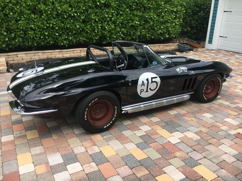 1966 Chevrolet Corvette C2 - Image 24 of 31