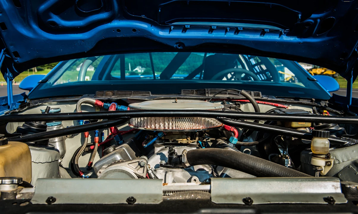 1990 Pontiac Firebird Trans Am 3rd Gen - Image 29 of 31