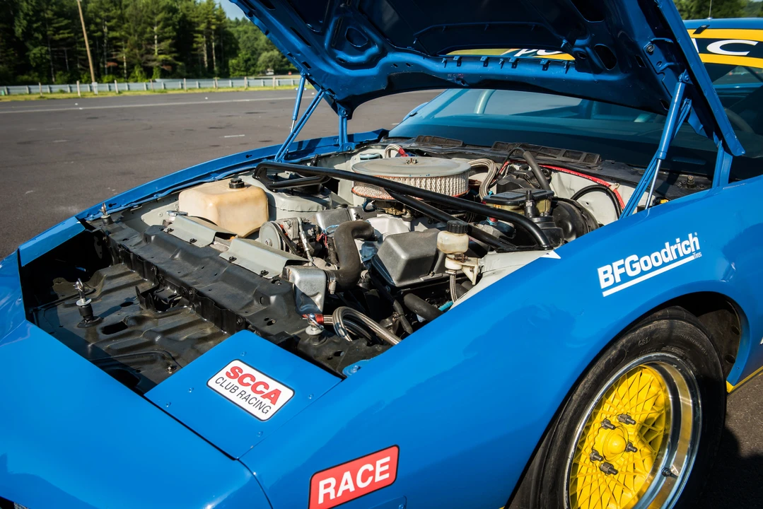 1990 Pontiac Firebird Trans Am 3rd Gen - Image 28 of 31