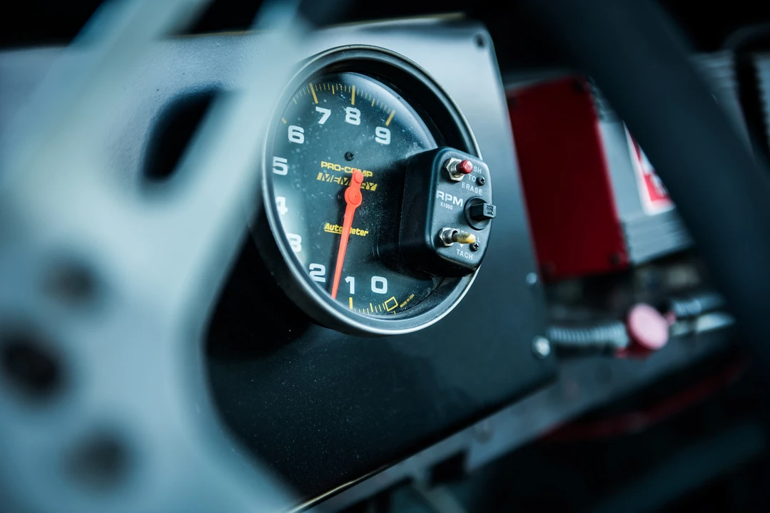 1990 Pontiac Firebird Trans Am 3rd Gen - Image 24 of 31