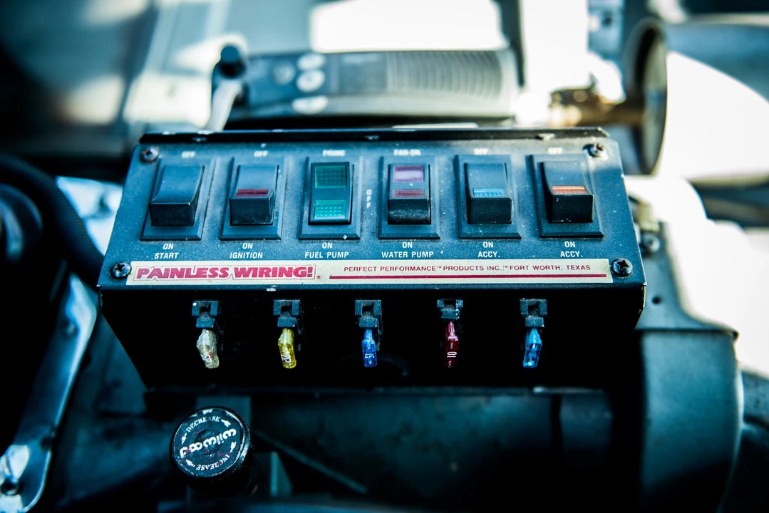 1990 Pontiac Firebird Trans Am 3rd Gen - Image 26 of 31