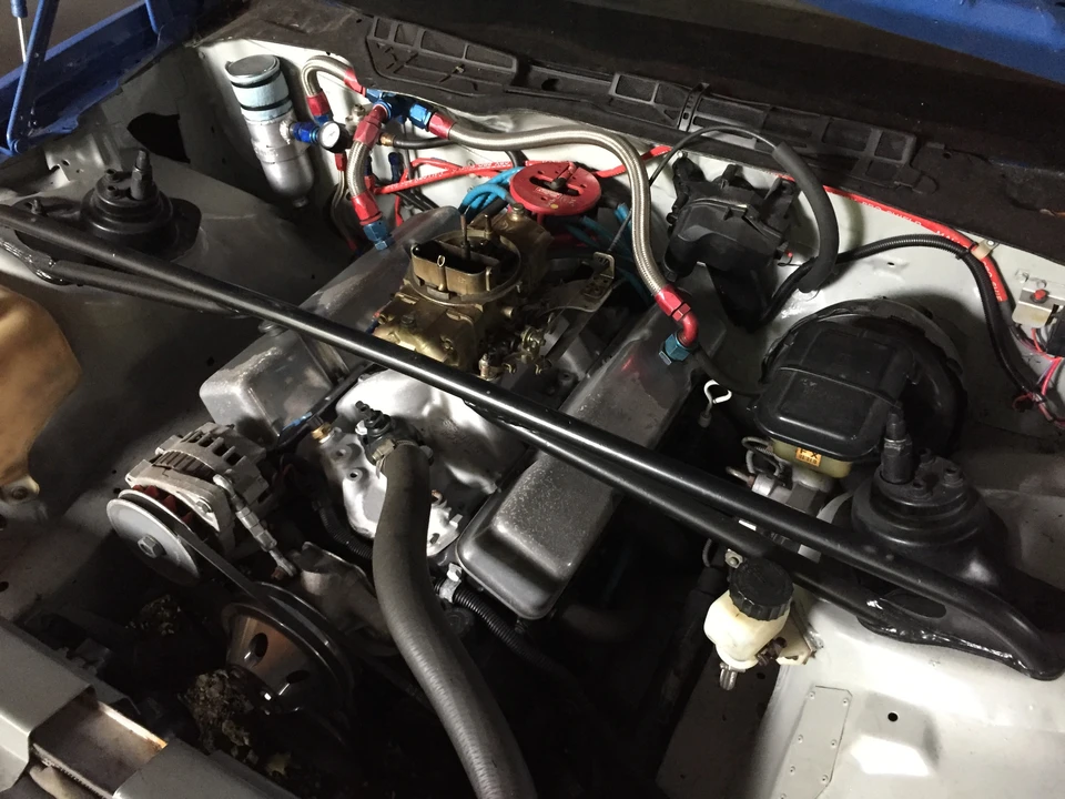 1990 Pontiac Firebird Trans Am 3rd Gen - Image 30 of 31
