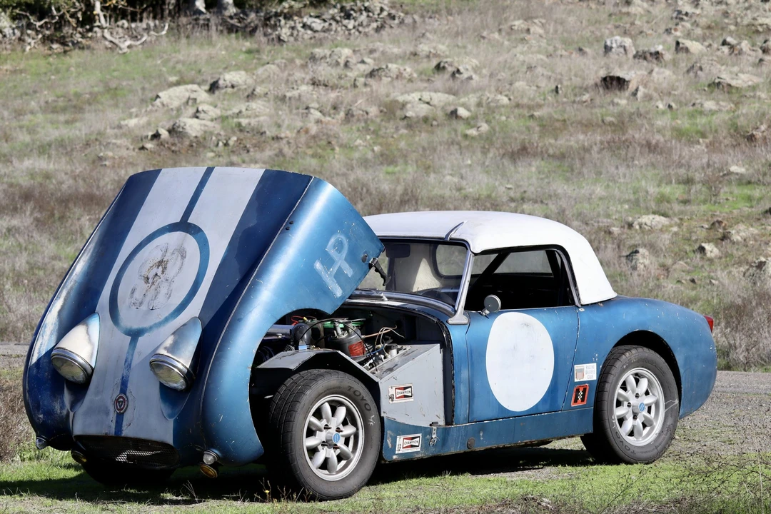 1960 Austin-Healey Sprite Mark I - Image 15 of 31