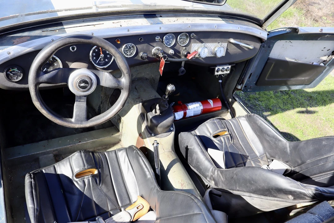 1960 Austin-Healey Sprite Mark I - Image 25 of 31