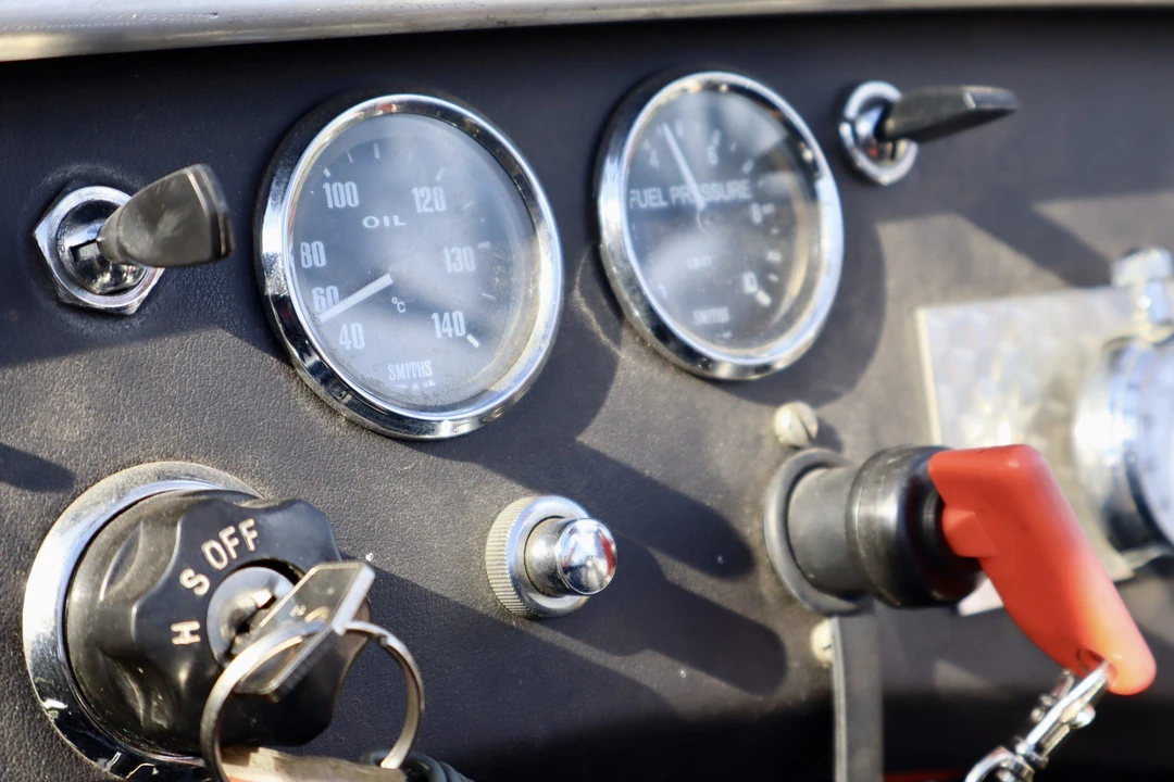 1960 Austin-Healey Sprite Mark I - Image 28 of 31
