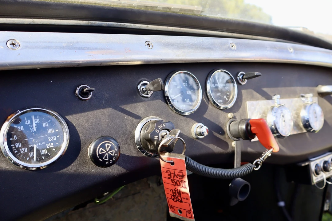 1960 Austin-Healey Sprite Mark I - Image 27 of 31