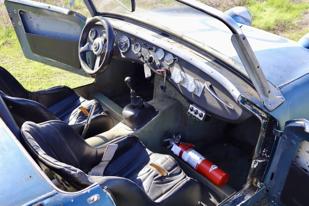 1960 Austin-Healey Sprite Mark I - Image 29 of 31