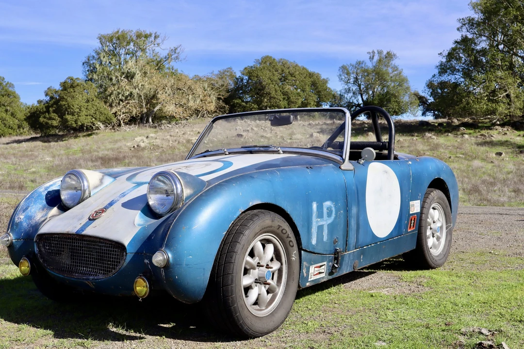 1960 Austin-Healey Sprite Mark I - Image 7 of 31