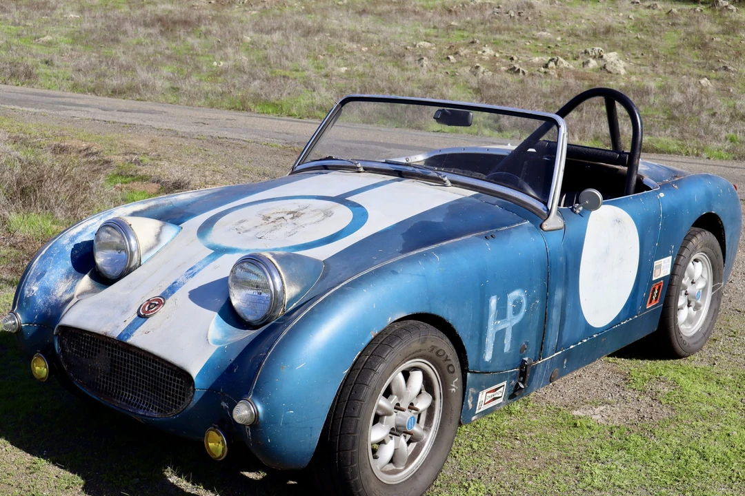 1960 Austin-Healey Sprite Mark I - Image 8 of 31