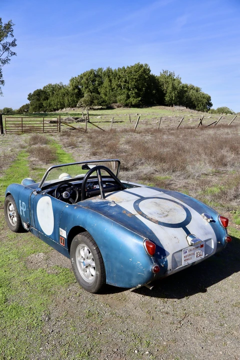 1960 Austin-Healey Sprite Mark I - Image 9 of 31