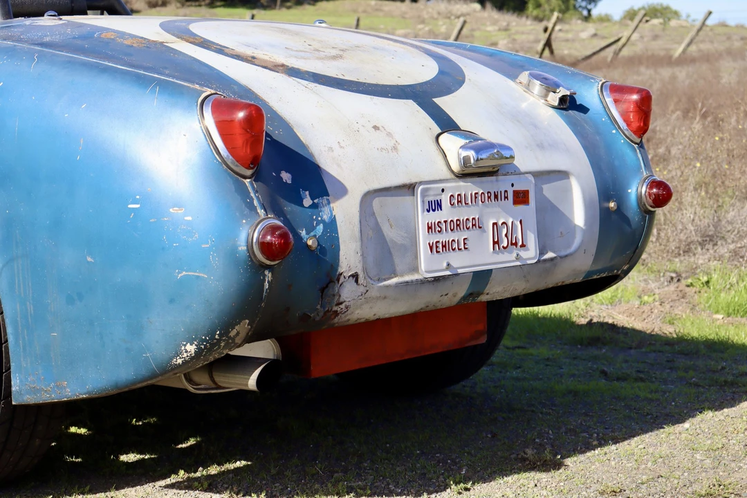 1960 Austin-Healey Sprite Mark I - Image 18 of 31