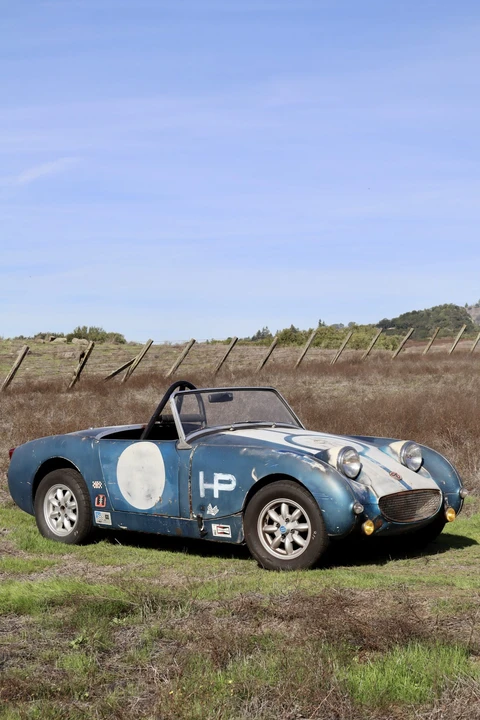 1960 Austin-Healey Sprite Mark I - Image 3 of 31